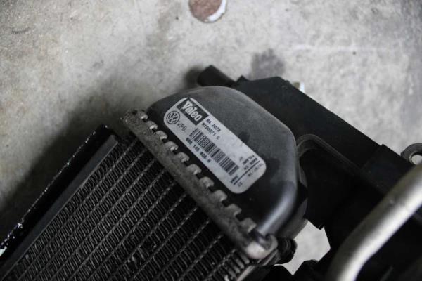 RADIATEUR COMPLETE VW POLO 6C 1.4TDI - Vue 6